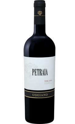 Вино красное сухое «Petraia Toscana Uggianо» 2017 г.