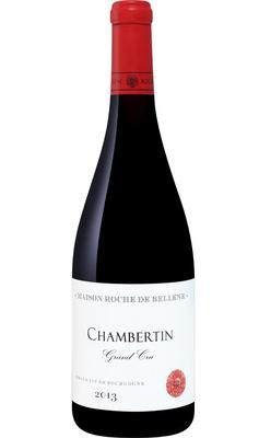 Вино красное сухое «Chambertin Grand Cru Maison Roche de Bellene» 2013 г.