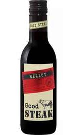 Вино красное сухое «Good Steak Merlot»