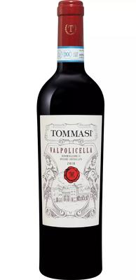 Вино красное полусухое «Valpolicella Tommasi» 2018 г.
