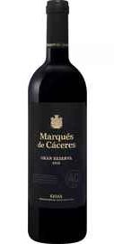 Вино красное сухое «Gran Reserva Rioja Marques De Caceres» 2012 г.