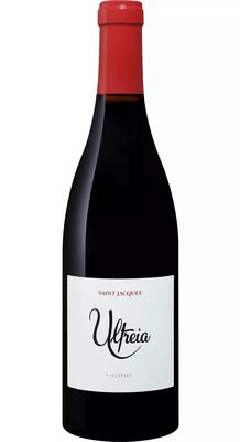 Вино красное сухое «Ultreia Saint Jacques Bierzo Bodegas y Vinedos Raul Perez» 2018 г.