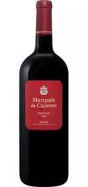 Вино красное сухое «Crianza Rioja Marques De Caceres, 1.5 л» 2017 г.