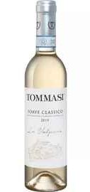 Вино белое полусухое «Le Volpare Soave Classico Tommasi» 2019 г.