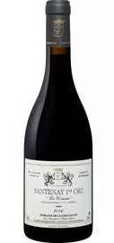Вино красное сухое «La Comme Santenay 1er Cru Domaine De La Choupette» 2019 г.