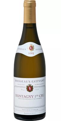 Вино белое сухое «Montagni 1er Cru Boisseaux-Estivant» 2017 г.