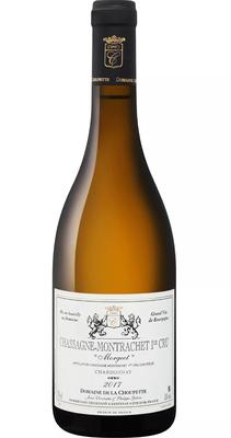 Вино белое сухое «Morgeot Chassagne Montrachet 1er Cru Domaine de la Choupette» 2019 г.