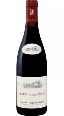 Вино красное сухое «Gevrey Chambertin Domaine Taupenot-Merme» 2017 г.