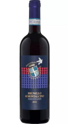 Вино красное сухое «Brunello di Montalcino Donatella Cinelli Colombini» 2015 г.
