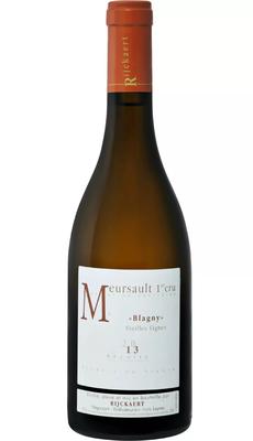 Вино белое сухое «Blagny Vieilles Vignes Meursault 1er Cru Domaine Rijckaert» 2016 г.