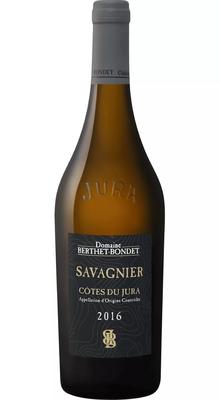 Вино белое сухое «Savagnier Cotes du Jura Domaine Berthet-Bondet» 2018 г.