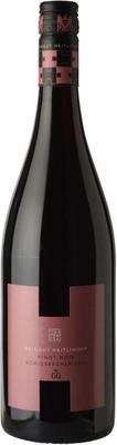 Вино красное сухое «Weingut Heitlinger Konigsbecher Pinot Noir GG, 0.75 л» 2012 г.