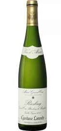 Вино белое сухое «Riesling Vielles Vignes Altenberg de Bergheim Alsace Grand Cru Gustave Lorentz» 2012 г.