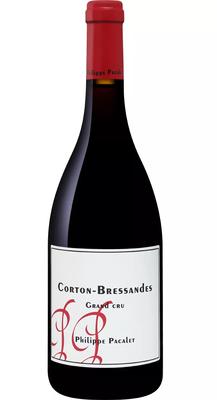 Вино красное сухое «Les Bressandes Corton Grand Cru Philippe Pacalet» 2017 г.