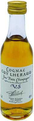 Коньяк французский «Lheraud Cognac VS, 0.05 л»