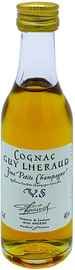 Коньяк французский «Lheraud Cognac VS, 0.05 л»