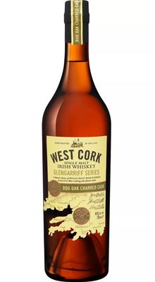 Виски ирландский «West Cork Glengarriff Series Bog Oak Charred Cask Single Malt Irish Whiskey»