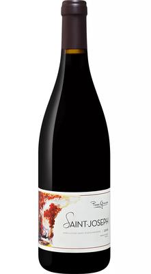 Вино красное сухое «Saint-Joseph Pierre Gaillard» 2019 г.