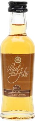 Виски индийский «Paul John Edited»