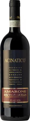 Вино красное сухое «Amarone della Valpolicella Classico Acinatico» 2017 г.