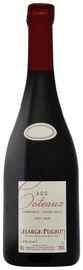 Вино красное сухое «Lelarge Pugeot Coteaux Champenois Rouge» 2013 г.