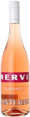 Вино розовое полусухое «Nervi IL Rosato» 2019 г.