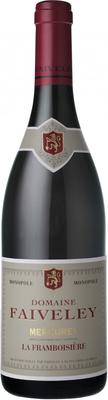 Вино красное сухое «Faiveley Mercurey Rouge La Framboisiere, 0.75 л» 2018 г.