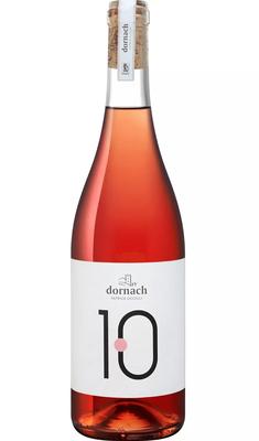 Вино розовое сухое «"10" Rosato Dornach Patrick Uccelli» 2019 г.