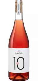 Вино розовое сухое «"10" Rosato Dornach Patrick Uccelli» 2019 г.