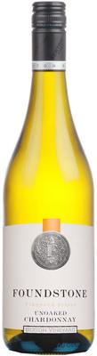Вино белое сухое «Berton Vineyards Foundstone Unoaked Chardonnay» 2020 г.