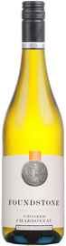 Вино белое сухое «Berton Vineyards Foundstone Unoaked Chardonnay» 2020 г.