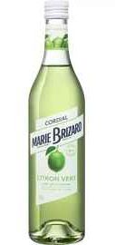 Сироп «Lime Juice Marie Brizard»