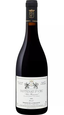 Вино красное сухое «Clos Rousseau Santenay 1er Cru Domaine de la Choupette» 2019 г.
