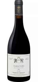Вино красное сухое «Maranges Domaine De La Choupette» 2019 г.