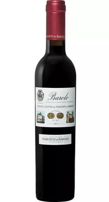 Вино красное сухое «Barolo Marchesi di Barolo, 0.375 л» 2016 г.