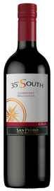 Вино красное сухое «35º South Cabernet Sauvignon» 2020 г.