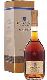 Коньяк французский «Louis Royer Cognac» в подарочной упаковке