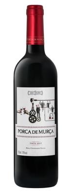 Вино красное сухое «Porca de Murca Tinto» 2018 г.