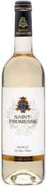 Вино белое полусладкое «Saint-Promesse Muscat Les Chais de Saint Andre»