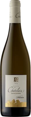 Вино белое сухое «Domaine Chatelain Sancerre Selection, 0.375 л» 2019 г.