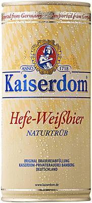 Пиво «Kaiserdom Hefe-Weissbier»