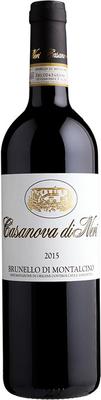 Вино красное сухое «Brunello di Montalcino, 0.75 л» 2015 г.