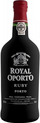 Портвейн «Royal Oporto Ruby» 2018 г.