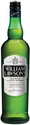 Виски шотландский «William Lawson's, 0.35 л»
