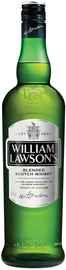 Виски шотландский «William Lawson's, 0.7 л»