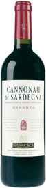 Вино красное сухое «Sella & Mosca Cannonau di Sardegna Riserva» 2018 г.