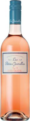 Вино розовое сухое «Les Petites Jamelles Rose» 2018 г.