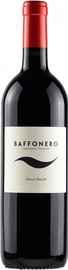 Вино красное сухое «Baffonero» 2016 г.