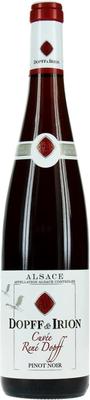 Вино красное сухое «Pinot Noir Cuvee Rene Dopff» 2017 г.