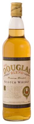 Виски шотландский «Douglas Blended Scotch Whisky»